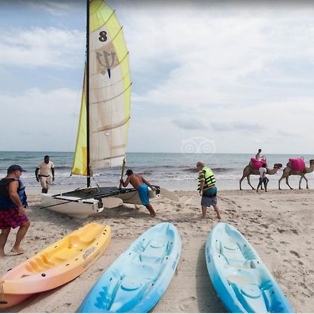 Caribbean World Thalasso Djerba Mezraia Ngoại thất bức ảnh