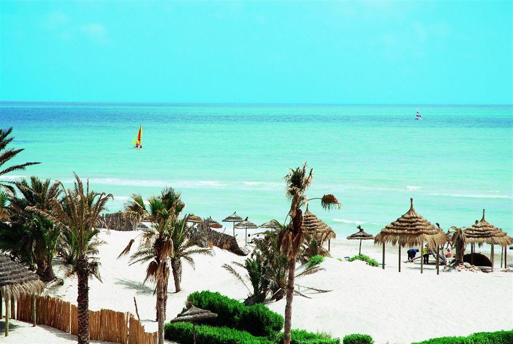 Caribbean World Thalasso Djerba Mezraia Ngoại thất bức ảnh