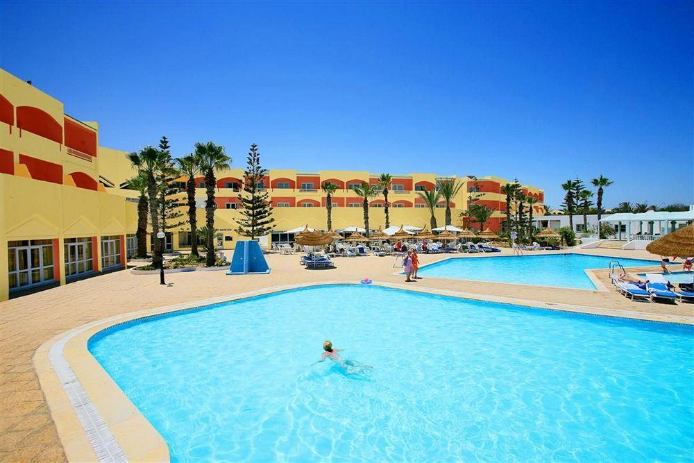 Caribbean World Thalasso Djerba Mezraia Ngoại thất bức ảnh