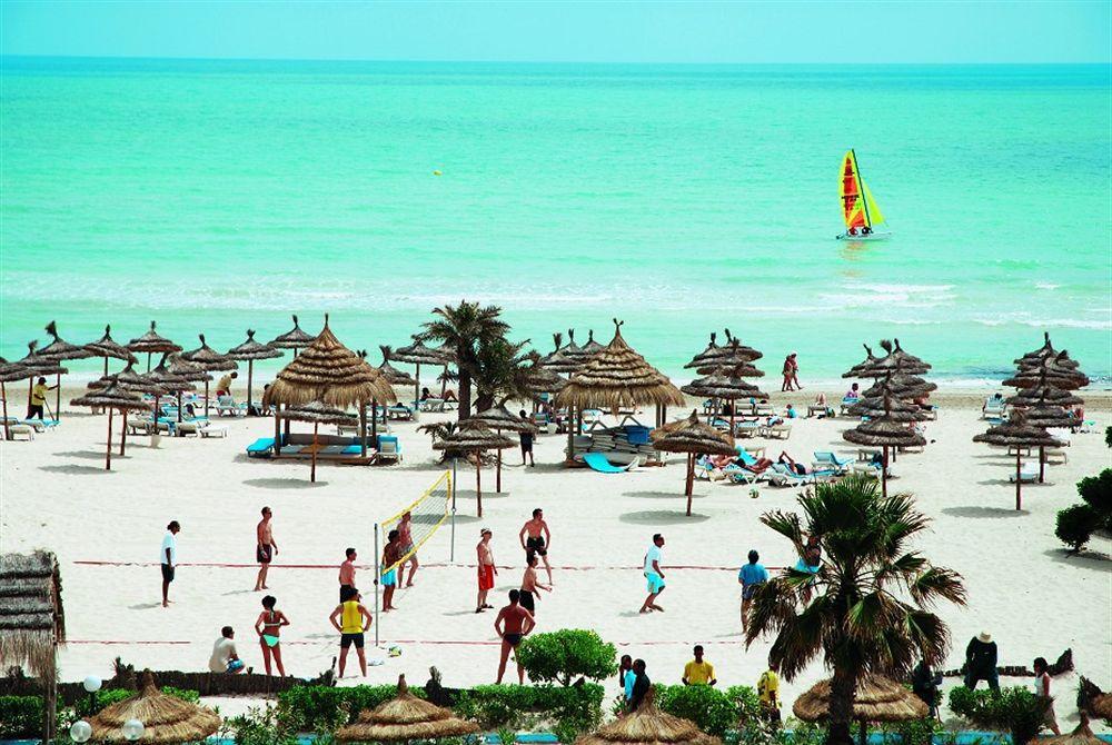Caribbean World Thalasso Djerba Mezraia Ngoại thất bức ảnh