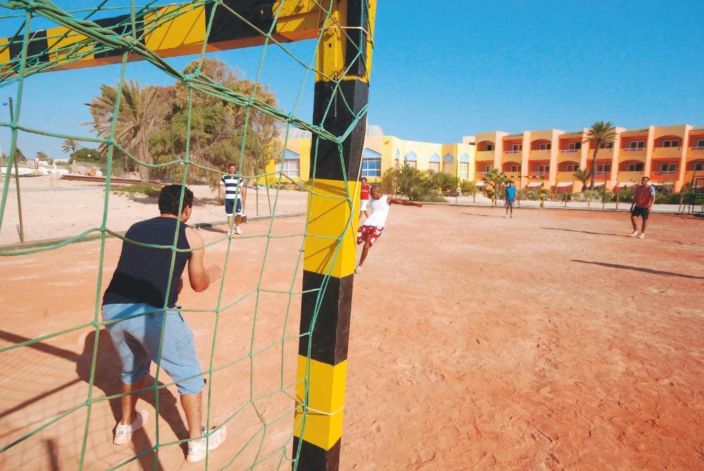 Caribbean World Thalasso Djerba Mezraia Ngoại thất bức ảnh