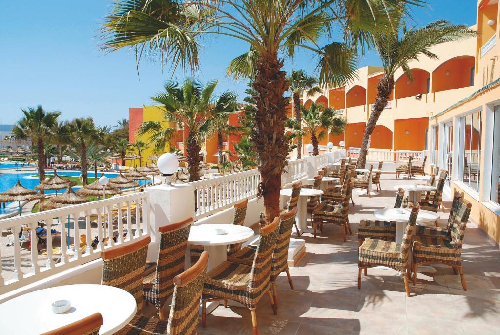 Caribbean World Thalasso Djerba Mezraia Ngoại thất bức ảnh