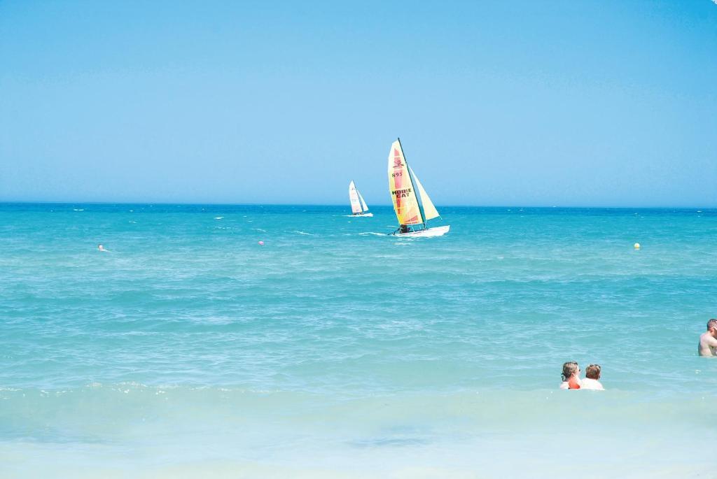 Caribbean World Thalasso Djerba Mezraia Ngoại thất bức ảnh