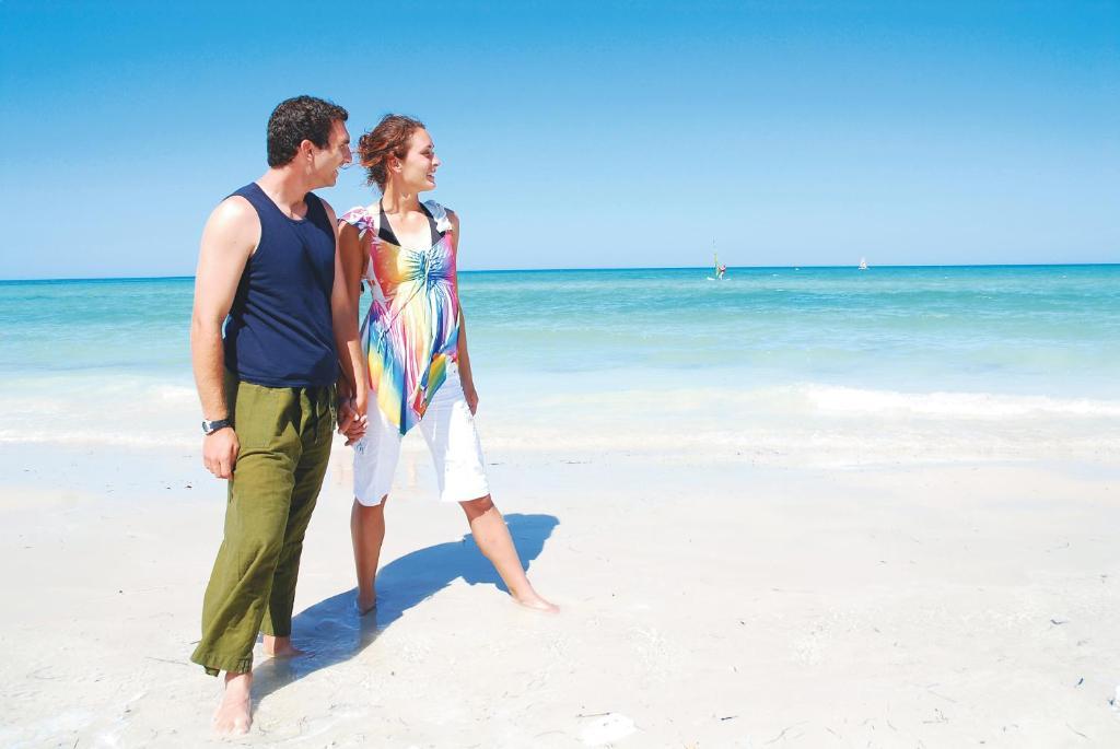 Caribbean World Thalasso Djerba Mezraia Ngoại thất bức ảnh