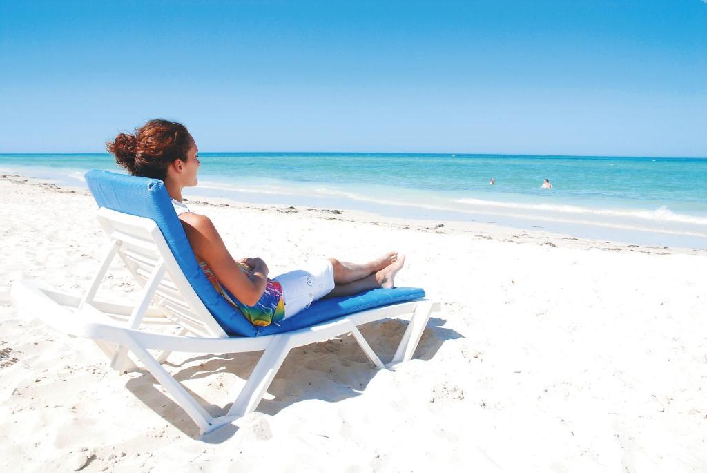 Caribbean World Thalasso Djerba Mezraia Ngoại thất bức ảnh