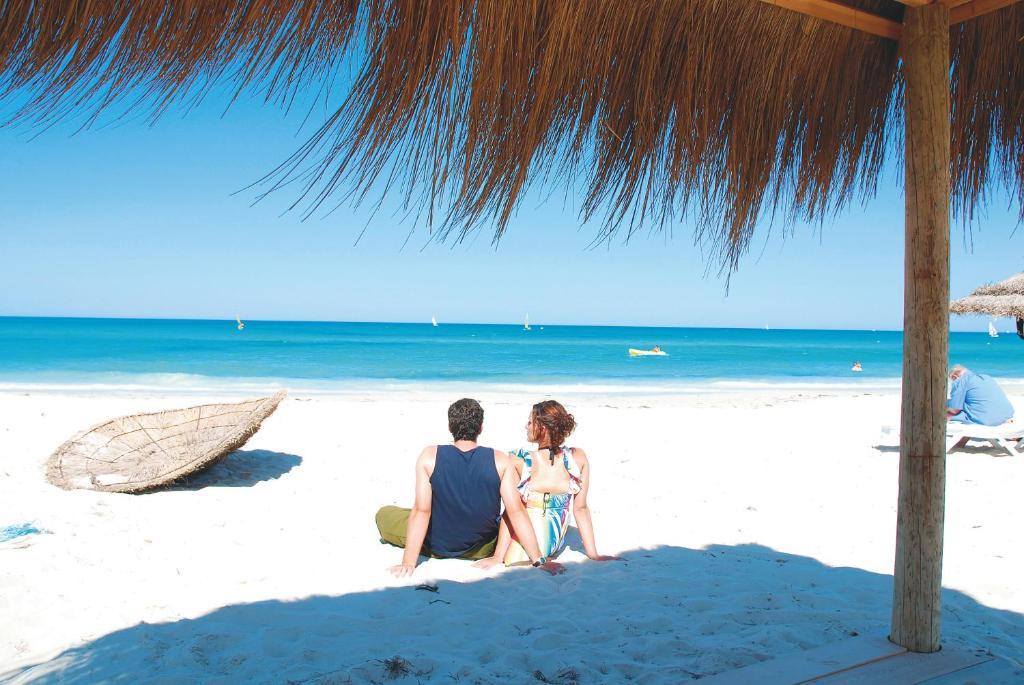 Caribbean World Thalasso Djerba Mezraia Ngoại thất bức ảnh