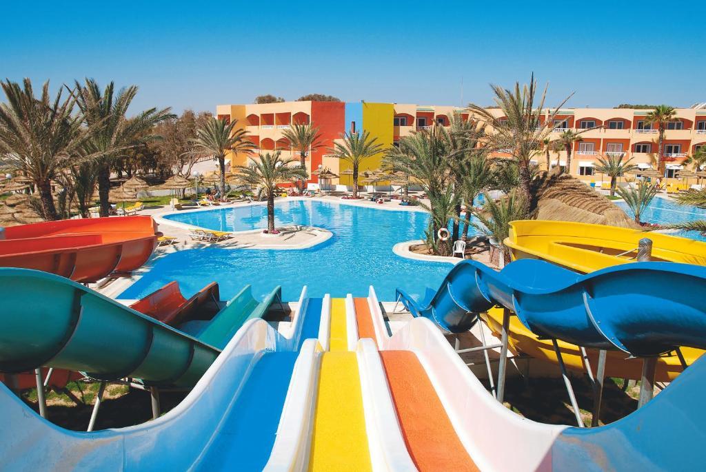 Caribbean World Thalasso Djerba Mezraia Ngoại thất bức ảnh
