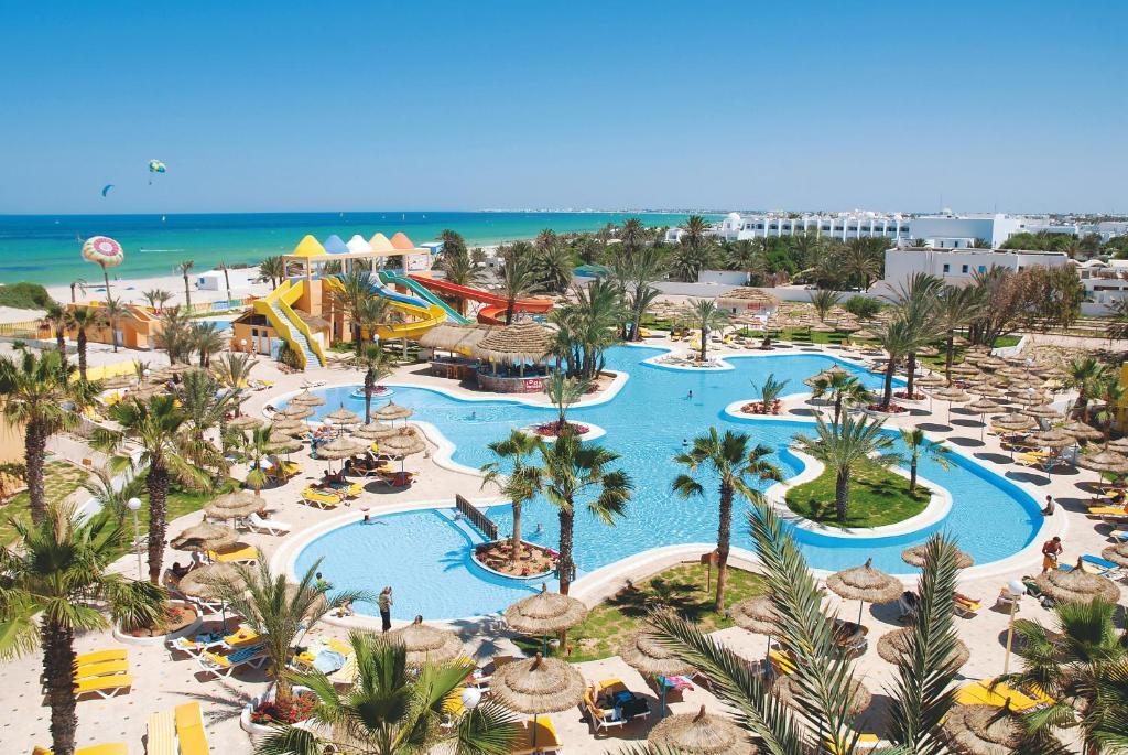 Caribbean World Thalasso Djerba Mezraia Ngoại thất bức ảnh