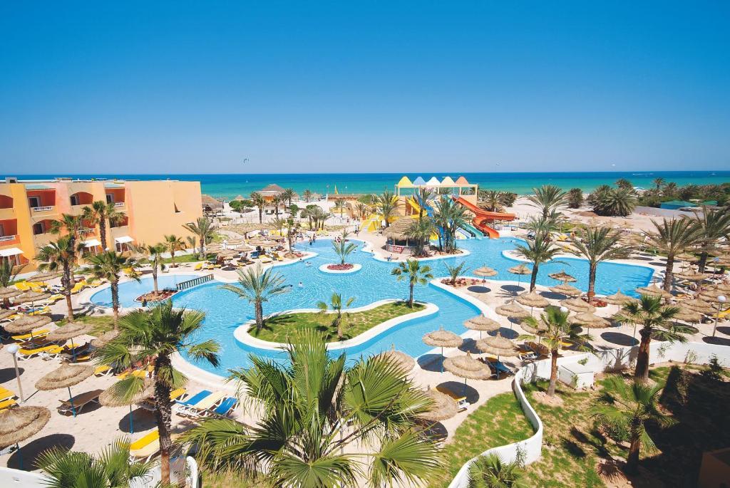 Caribbean World Thalasso Djerba Mezraia Ngoại thất bức ảnh