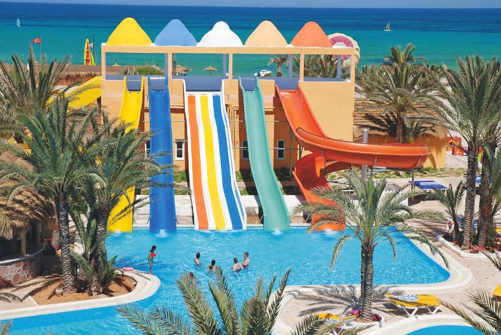 Caribbean World Thalasso Djerba Mezraia Ngoại thất bức ảnh