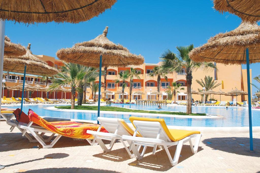 Caribbean World Thalasso Djerba Mezraia Ngoại thất bức ảnh