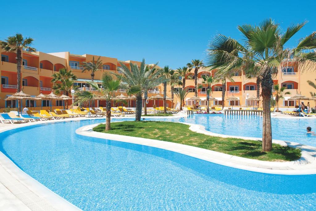 Caribbean World Thalasso Djerba Mezraia Ngoại thất bức ảnh
