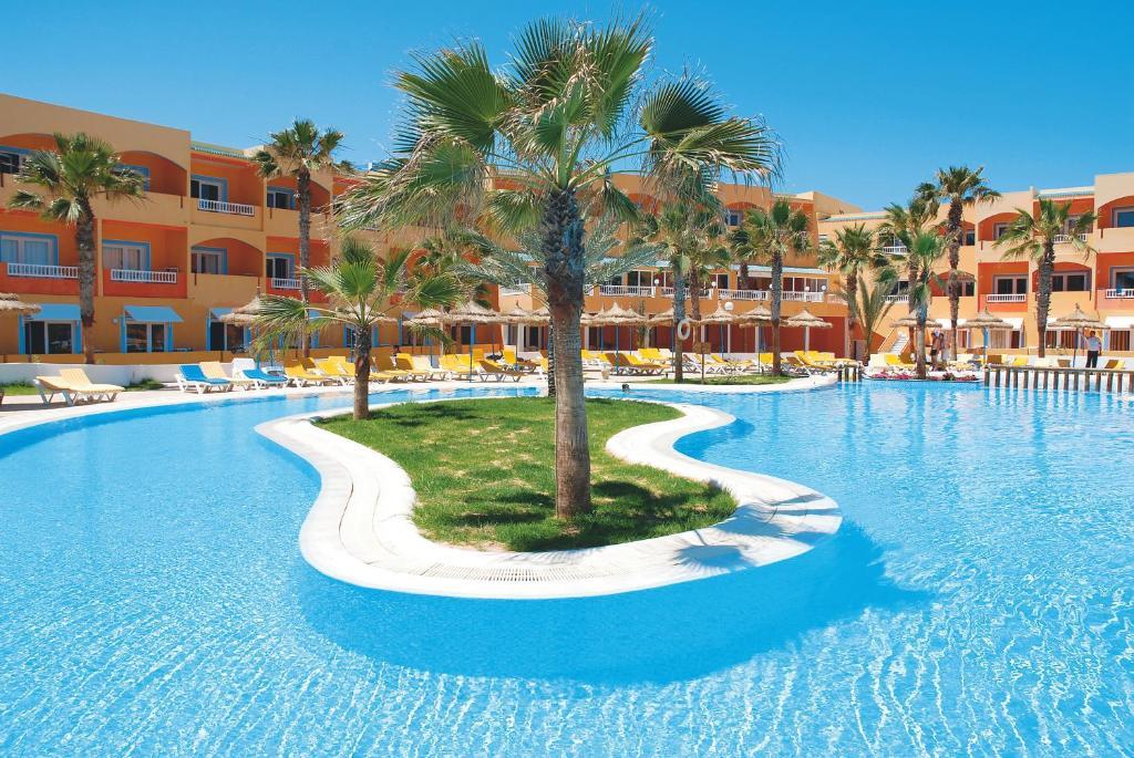 Caribbean World Thalasso Djerba Mezraia Ngoại thất bức ảnh