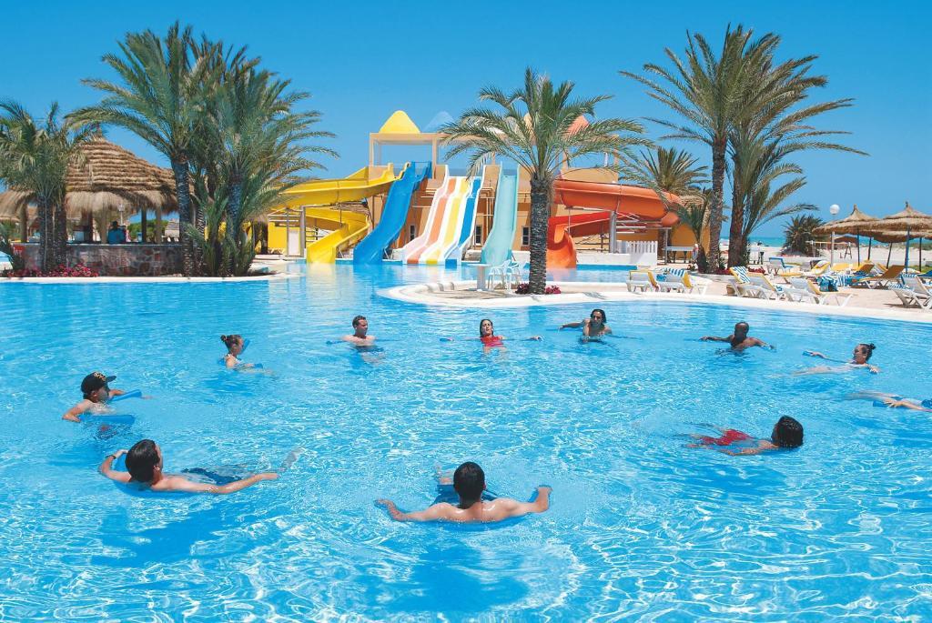 Caribbean World Thalasso Djerba Mezraia Ngoại thất bức ảnh