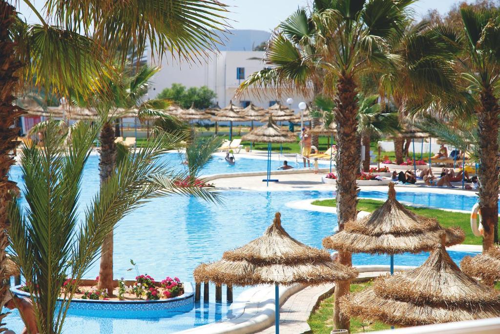 Caribbean World Thalasso Djerba Mezraia Ngoại thất bức ảnh