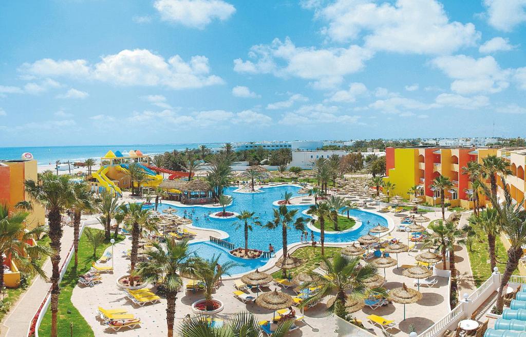 Caribbean World Thalasso Djerba Mezraia Ngoại thất bức ảnh