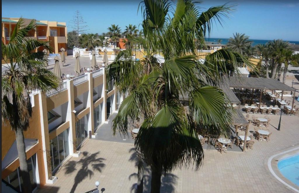 Caribbean World Thalasso Djerba Mezraia Ngoại thất bức ảnh