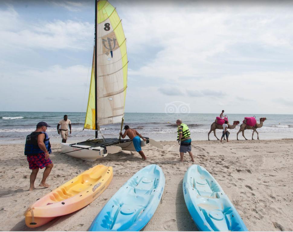 Caribbean World Thalasso Djerba Mezraia Ngoại thất bức ảnh