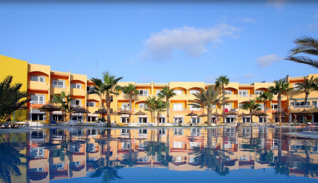 Caribbean World Thalasso Djerba Mezraia Ngoại thất bức ảnh