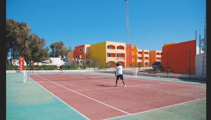 Caribbean World Thalasso Djerba Mezraia Ngoại thất bức ảnh