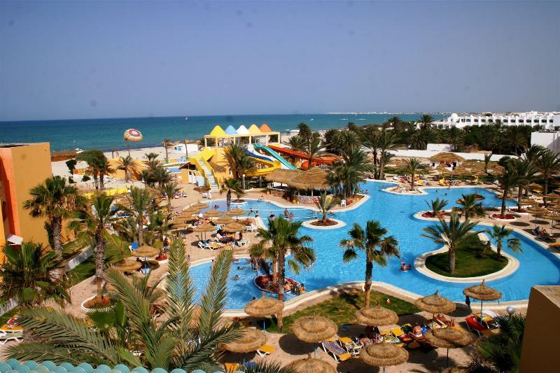 Caribbean World Thalasso Djerba Mezraia Ngoại thất bức ảnh