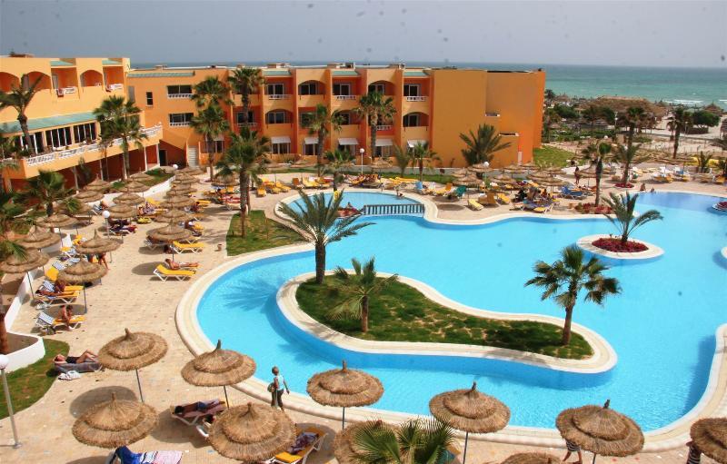 Caribbean World Thalasso Djerba Mezraia Ngoại thất bức ảnh