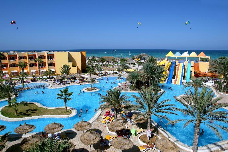 Caribbean World Thalasso Djerba Mezraia Ngoại thất bức ảnh