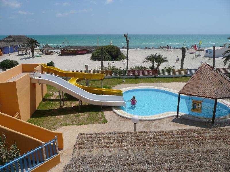 Caribbean World Thalasso Djerba Mezraia Ngoại thất bức ảnh