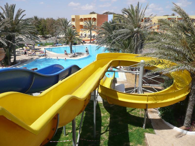 Caribbean World Thalasso Djerba Mezraia Ngoại thất bức ảnh
