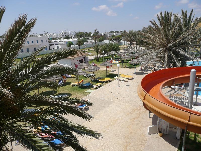 Caribbean World Thalasso Djerba Mezraia Ngoại thất bức ảnh