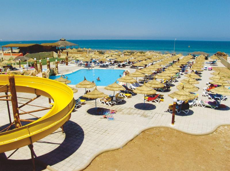 Caribbean World Thalasso Djerba Mezraia Ngoại thất bức ảnh