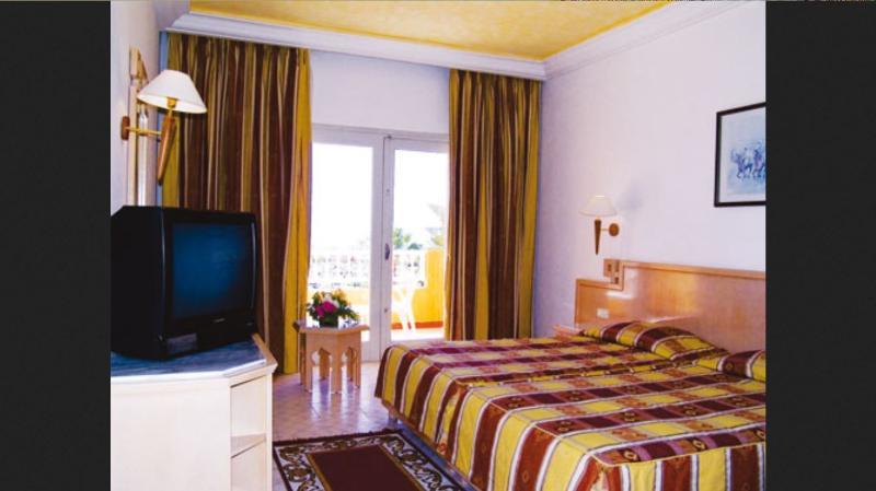 Caribbean World Thalasso Djerba Mezraia Ngoại thất bức ảnh