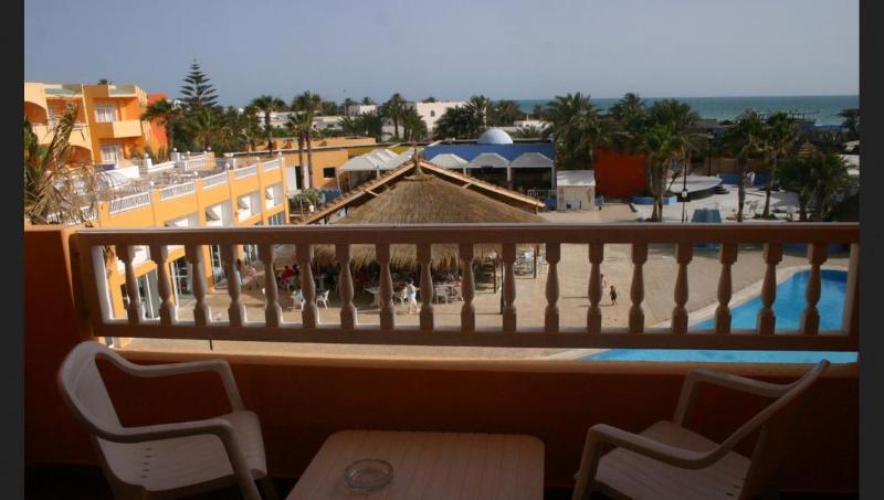 Caribbean World Thalasso Djerba Mezraia Ngoại thất bức ảnh