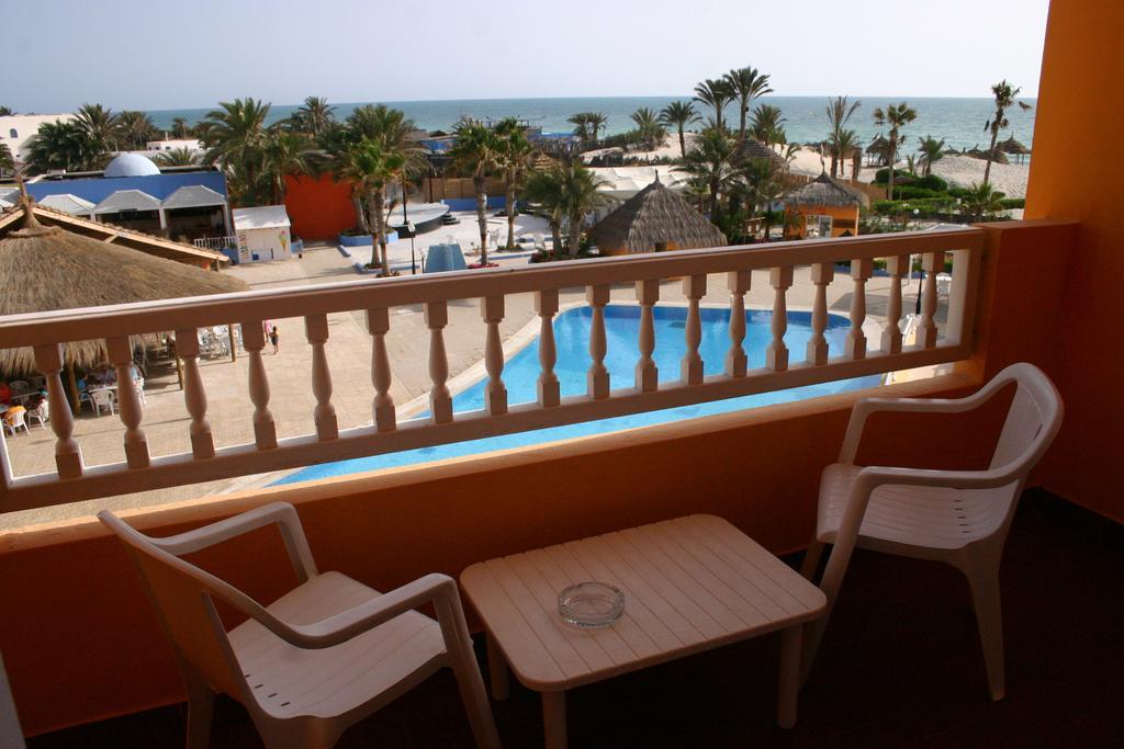 Caribbean World Thalasso Djerba Mezraia Phòng bức ảnh