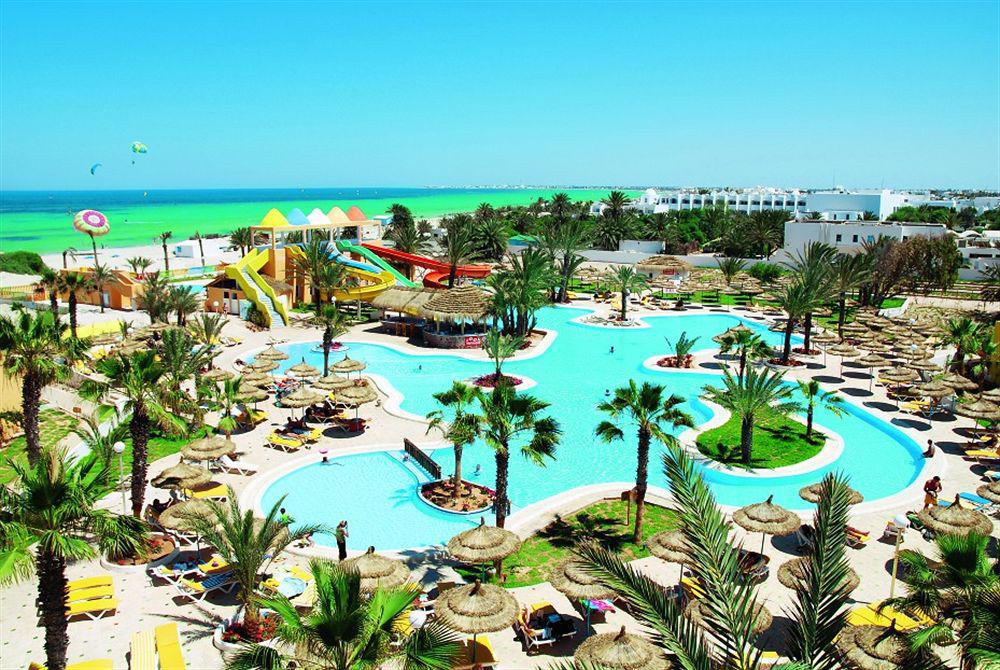 Caribbean World Thalasso Djerba Mezraia Ngoại thất bức ảnh