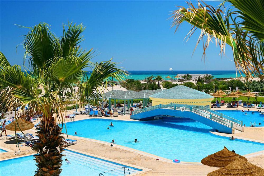 Caribbean World Thalasso Djerba Mezraia Ngoại thất bức ảnh