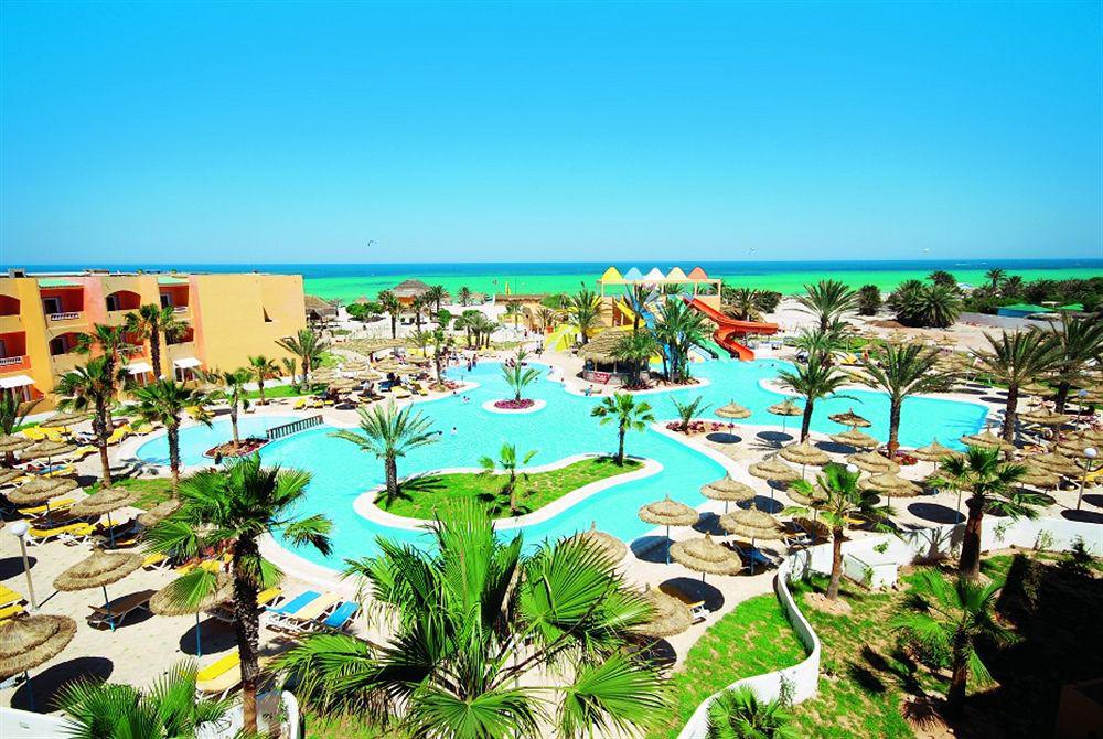 Caribbean World Thalasso Djerba Mezraia Ngoại thất bức ảnh