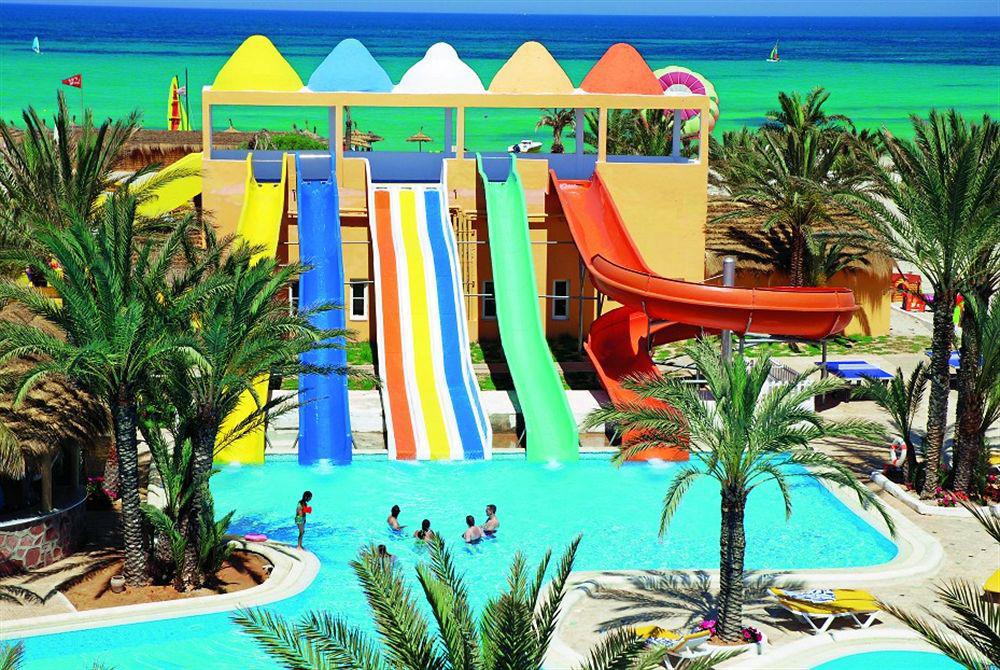 Caribbean World Thalasso Djerba Mezraia Ngoại thất bức ảnh