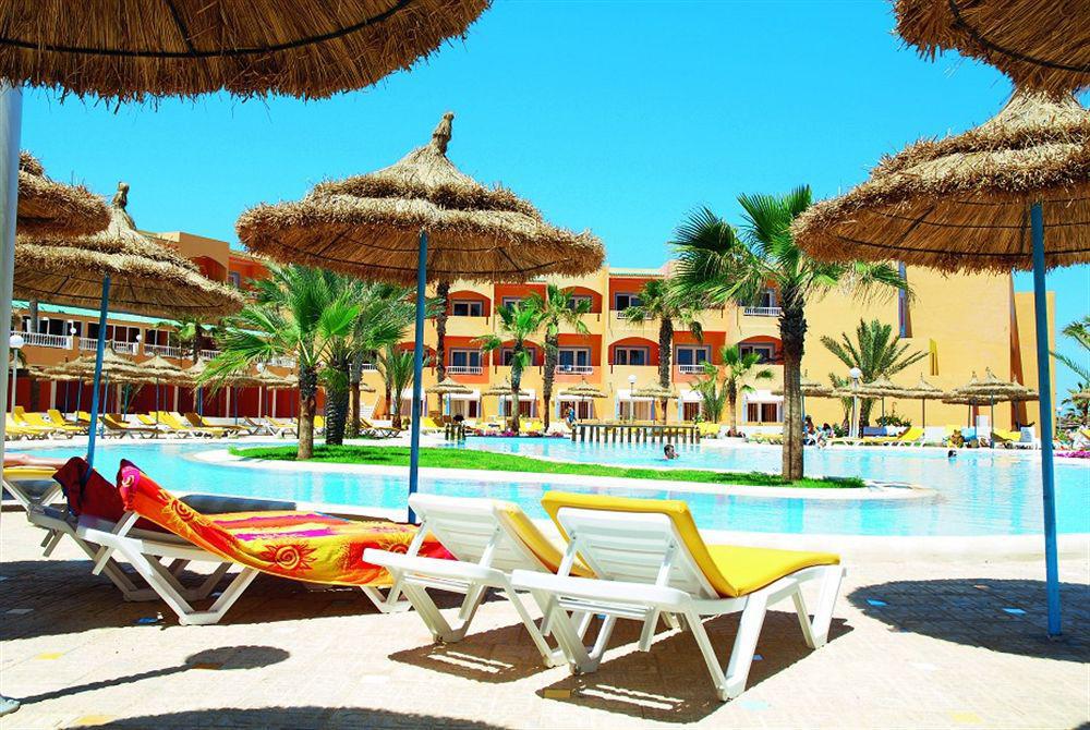 Caribbean World Thalasso Djerba Mezraia Ngoại thất bức ảnh