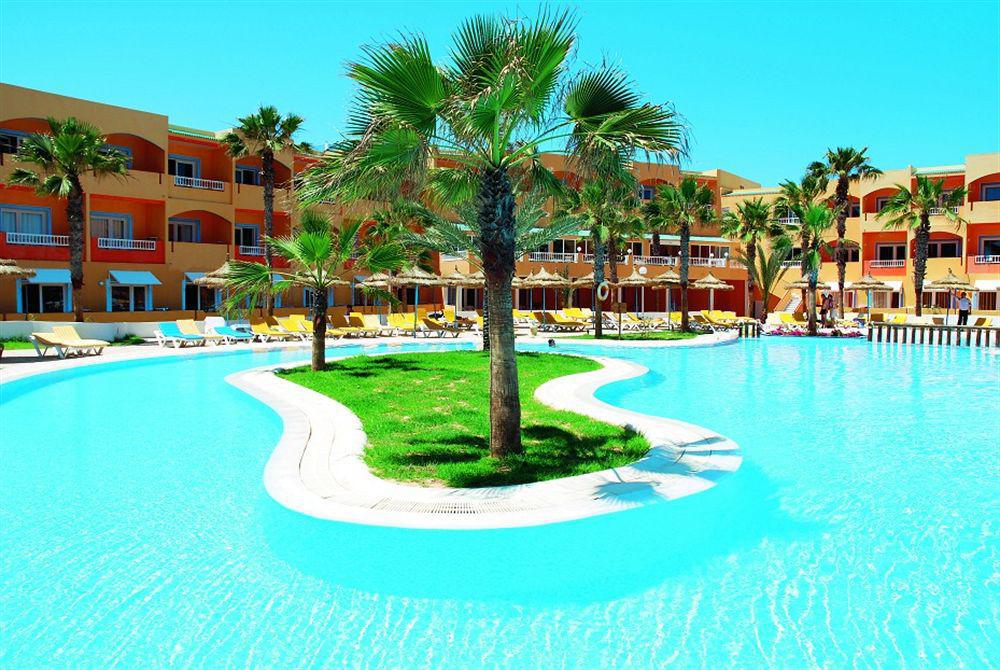 Caribbean World Thalasso Djerba Mezraia Ngoại thất bức ảnh